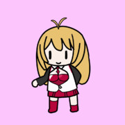 【GIF】何かを回す弦巻マキ