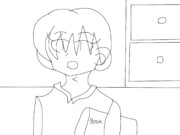 男の娘とタンスと本１