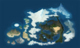 オリジナル世界観用の地図2