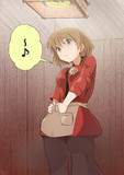 朧ちゃん進水日おめでとう♪