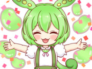 ずんだもんおめでとう！