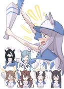 かっとばせー！ですわ