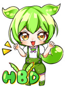 がおーなずんだもん