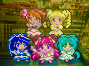 Yes！プリキュア5