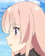 謎の美少女パート2その113（アニメ7話0分44秒スクショ）2023.11.10投稿