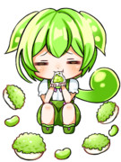 もちもちずんだもん