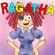 お家に帰れないラガタちゃん