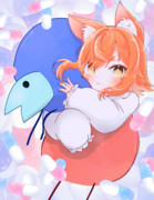 いぬみー11周年絵