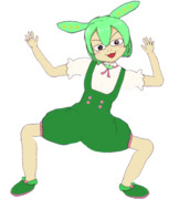 バリヤードずんだもん