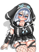 地雷系もち子さん