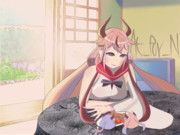 いっぱい食べていいぞ～？