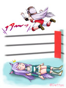 この観客席の悲鳴は…細江さん!?