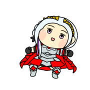 エーデルガルト（無双のすがた）（深考）