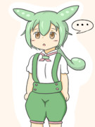 やさしめずんだもん