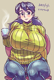【オリ熟女】たてセタの日