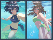 【ウマ娘】「おいでよ、エース（シビエス）」