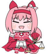 断頭台のウララ(コス)