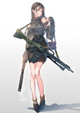 港区女子