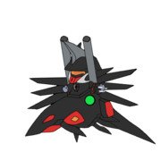 XNガイスト（たぬき）　没案