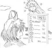 ダイヤちゃんの袖は長いⅡ～ソデマクリ～