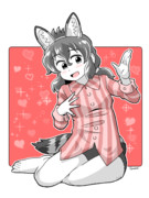 かばんにゃん♥