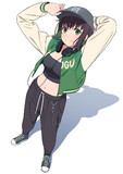 日向奈央 22歳