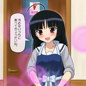 水城花音 ニコニコ静画 イラスト