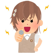 いらすとや風美琴