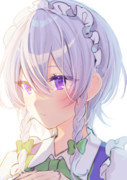 咲夜さん