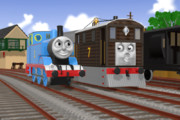 トーマスとトビー