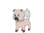 【ポケモン】イワンコ