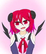 お出迎えアルマちゃん