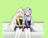 A.I.VOICE2の二人
