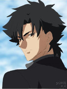 切嗣（アニメ20話「暗殺者の帰還」1時間15分55秒スクショ）2023.11.14投稿