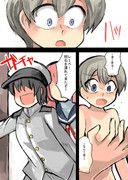 レーベと大型建造After136ｂ