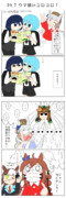 【ウマ娘激情の覇王】39.7 ウマ娘inコロコロ！