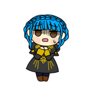 マリアンヌ（青ざめ）