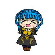 マリアンヌ（恐怖？）