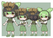 武装ずんだもん拡張セット