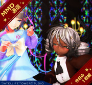 【MMD通信】むむむ…ッ！っと見つめる！