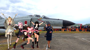 【MMD艦これ】岐阜基地航空祭2023に行って来た！！④『艦これどうでしょう！』【艦これ】