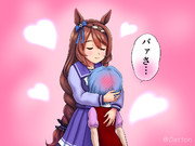 綾波vs無敵のママ