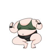 力士ボディパーツだし…