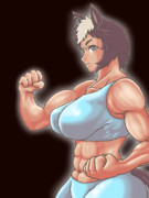 ライアンマッスル！