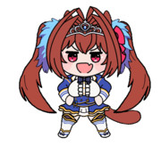 仁王立ちダスカ