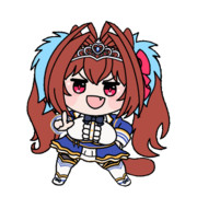 決めポーズダスカ