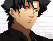 切嗣（アニメ24話「最後の令呪」2分12秒スクショ）2023.11.18投稿