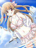 ビキニで小春誕♡