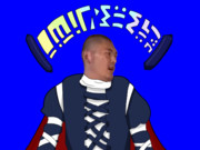 聖白蓮と化したMUR先輩BB