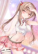 (なんでアンタがここにいんのよ…！)
